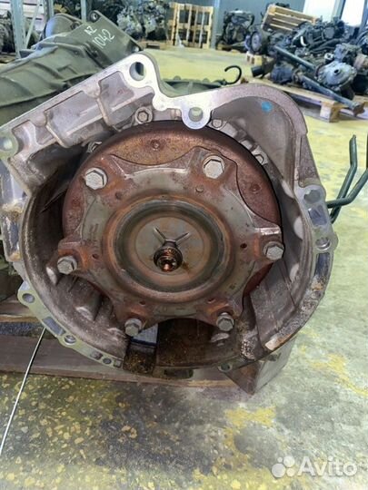 АКПП Bmw X3 N52B30AE