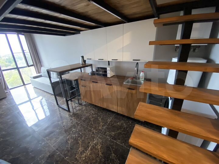 Квартира-студия, 26,2 м², 5/5 эт.