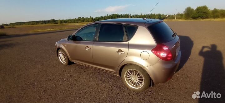 Kia Ceed 1.6 МТ, 2009, 140 000 км