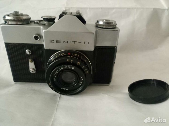 Фотоаппарат Zenit В