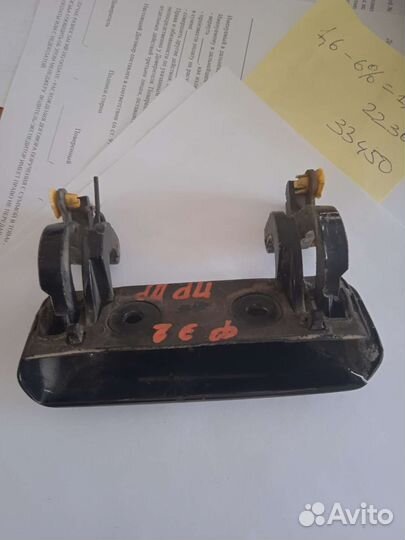 Ручка двери правая Ford Explorer 2 Форд