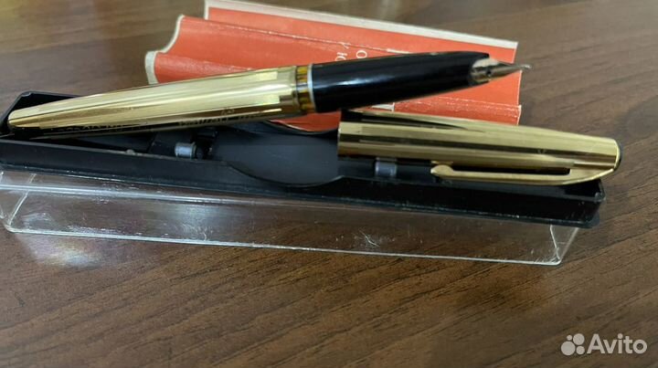 Авторучка перьевая Союз ар -2-1