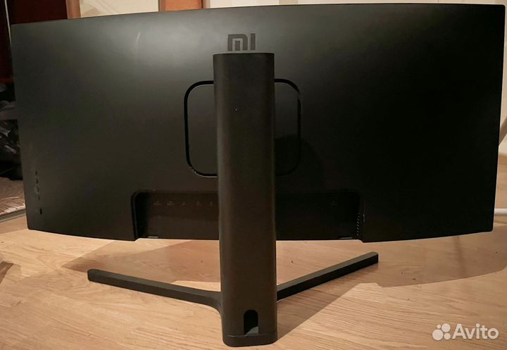 Mi curved gaming monitor 34