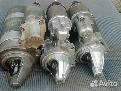 Стартер на классику ваз 2106\2107\2108\2109\2110