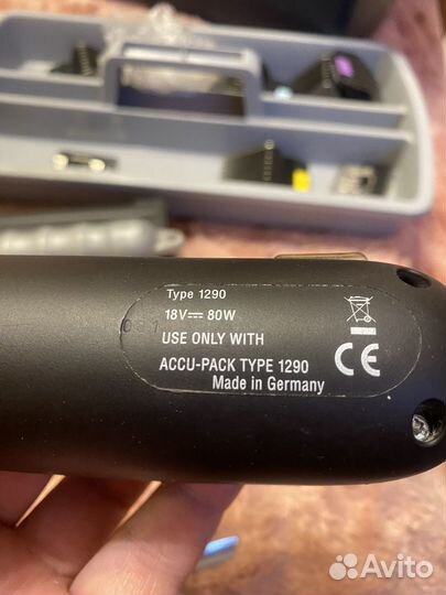 Набор для проф. груминга