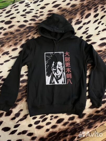 Худи анимэ
