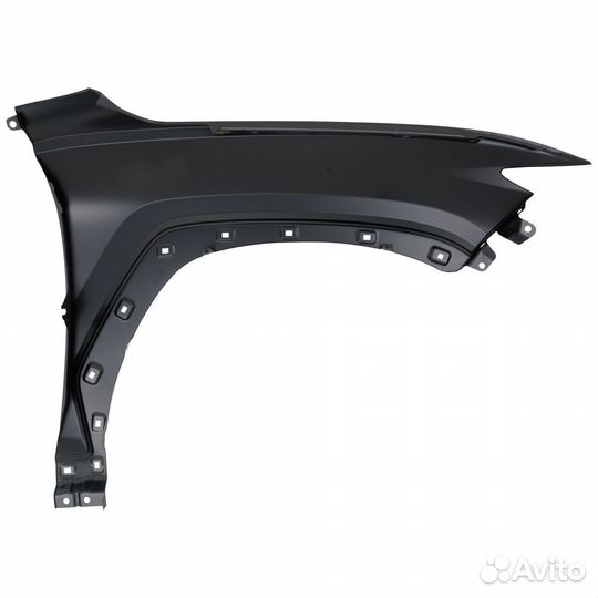 Крыло переднее Hyundai Tucson 4 NX4