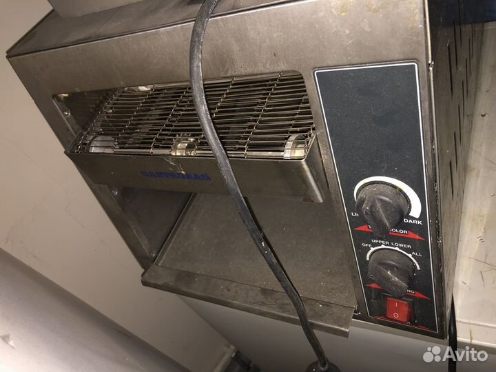 Тостер конвейерный Gastrorag TT8600A