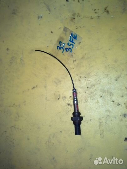 Датчик кислородный на toyota vista SV3 3SFE
