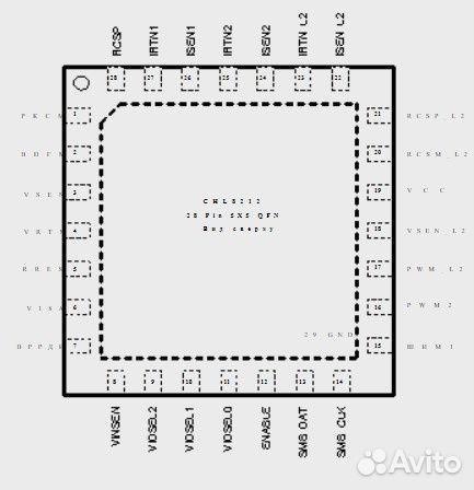 CHL8214-00CRT