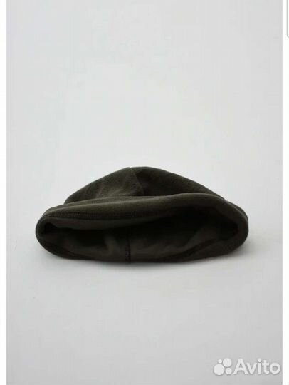 Шапка мужская зимняя флисовая.Размер 56-60