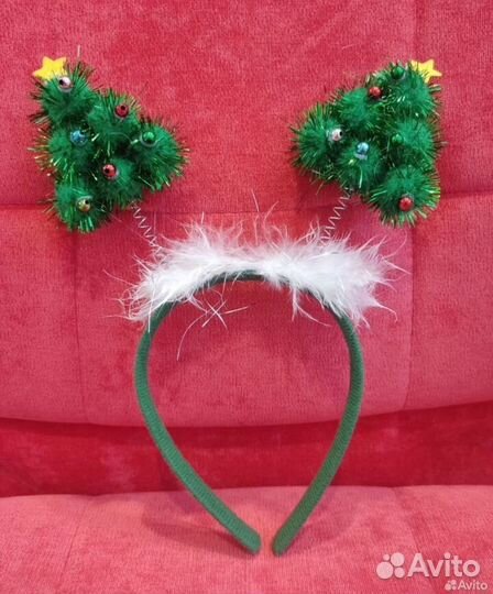 Новогодний костюм ëлочки