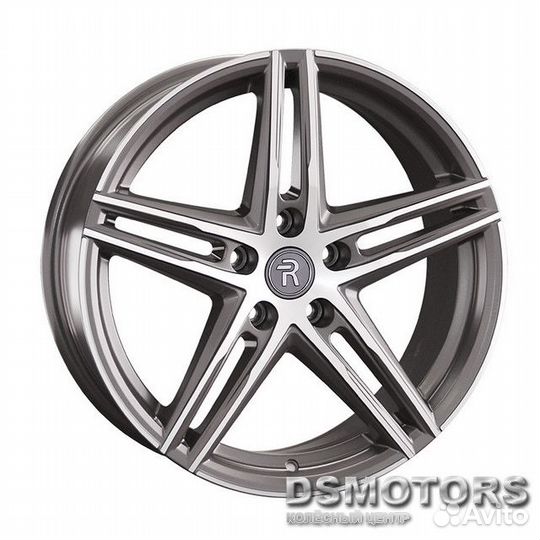 Диски VV340(AU) 8.5/20 5x112 ET38 d57.1 mgmf