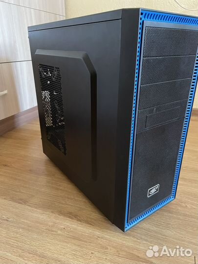 Игровой пк r5 5500/ gtx 1660 super/ 16gb