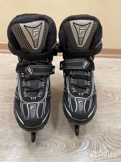 Коньки Fila bond-ICE