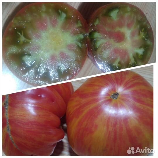 Семена томатов и перцев