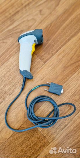 Сканеры штрих кода: Symbol, Honeywell