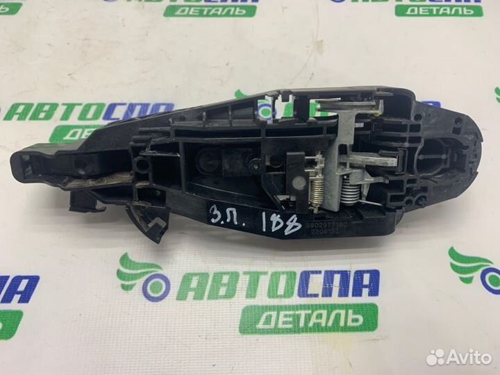 Ручка двери задняя правая Citroen C4 Picasso