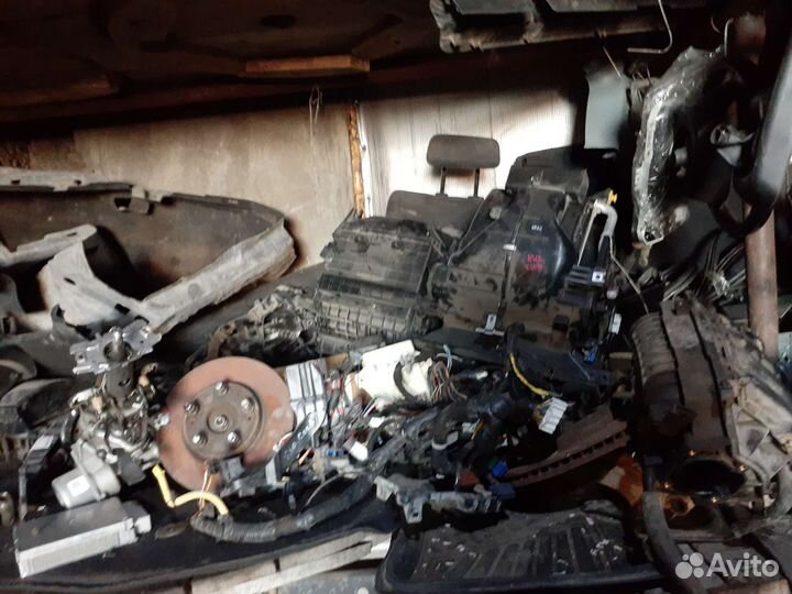 Клапанная крышка киа сиид