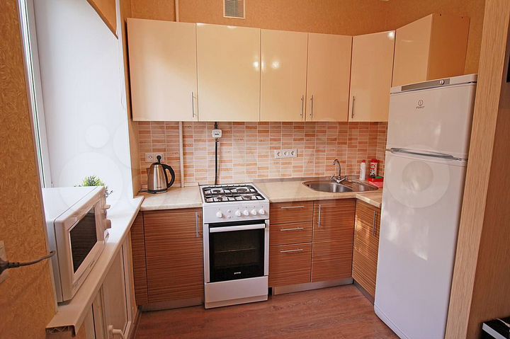 Квартира-студия, 35 м², 2/5 эт.