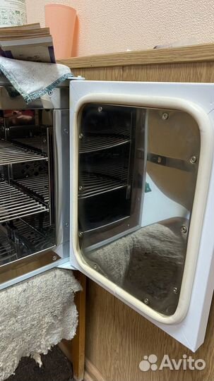 Сухожаровой шкаф гп 10