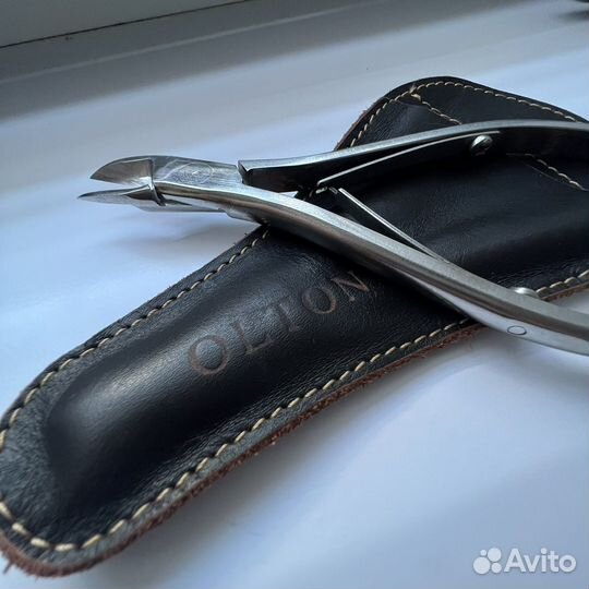 Кусачки для маникюра olton