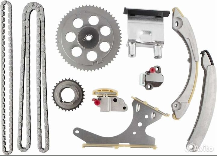 Комплект грм Hummer h3