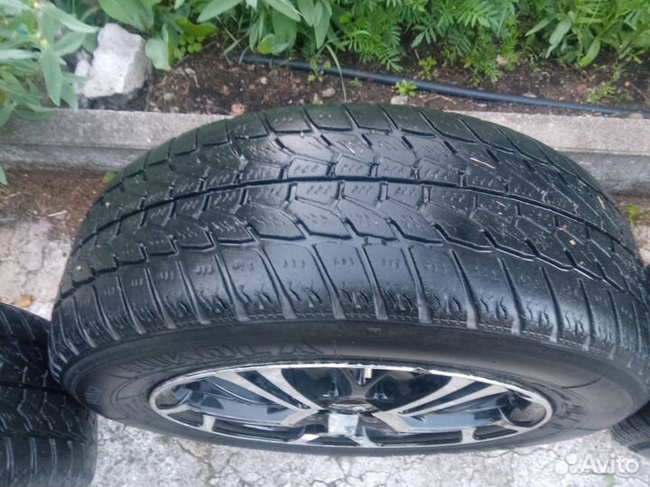 Колеса на ford focus 2 r15 летние