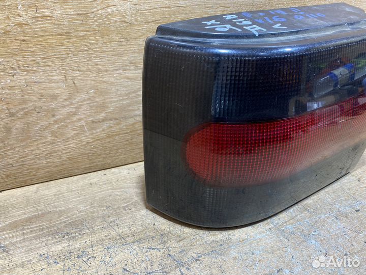 Фонарь задний левый Renault 19 Арт. 111332