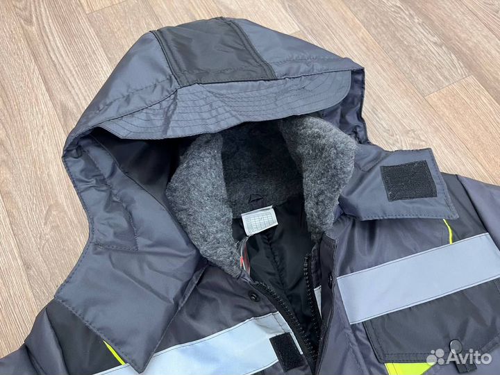 Спецодежда рабочая одежда