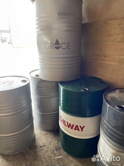 Крышка для бочки из под масла