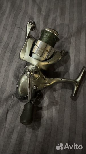 Катушка рыболовная Okuma EPL 30