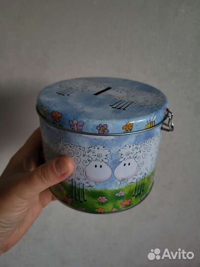 Копилка Коробка подарочная