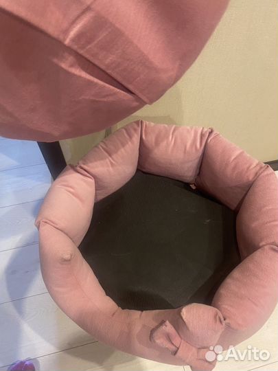 Домик лежанка для кошки