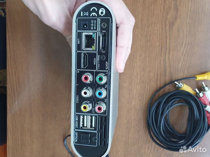 TV приставка iconbit