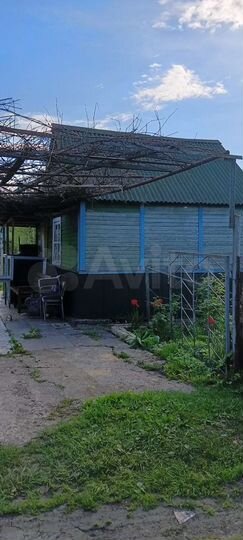 Дача 15 м² на участке 8 сот.