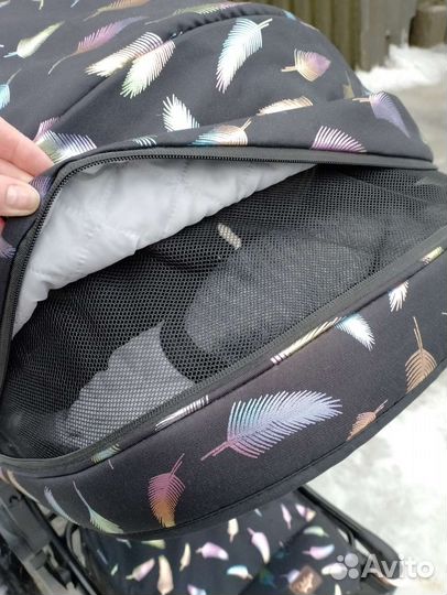 Детская коляска 2 в 1