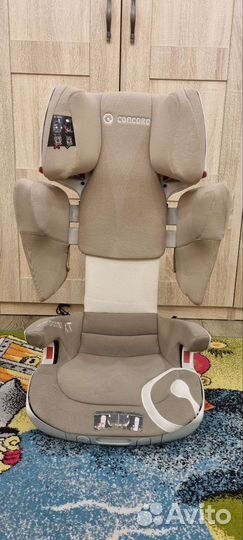 Детское автокресло 15-36 Concord Transformer XT