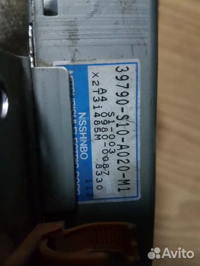 Блок упраления ABS Honda CR-V 39790-s10-g030-m1