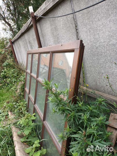 Оконная рама