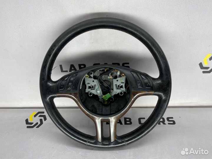 Руль спорт Bmw X5 E53