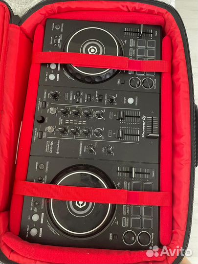 Dj контролер pioneer ddj 400