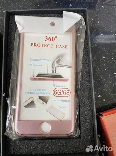 Корпус для телефона 6