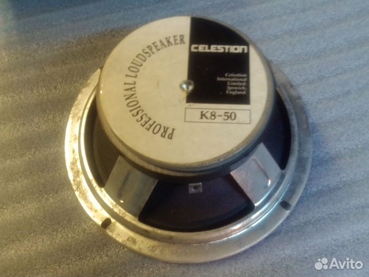 Динамик Celestion K8-50