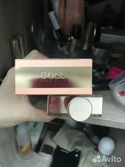 Туалетная вода женская Alive Boss