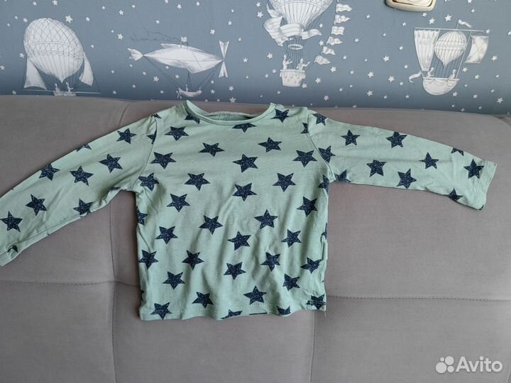 Кофточка детская 80