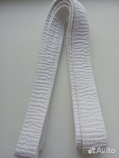 Пояс для всех видов единоборств