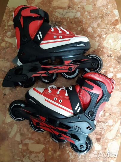 Ролики раздвижные