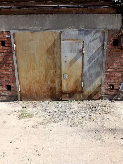 Гараж, > 30 м²