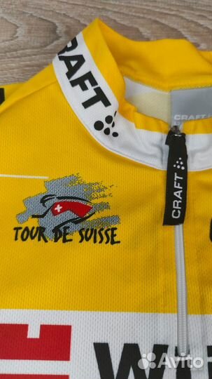 Велоджерси мужское Craft (Швеция)